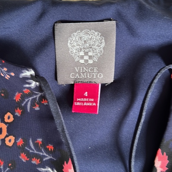 Never worn, tag removed, perfect condition gorgeous vince camuto dress - Picture 2 of 3